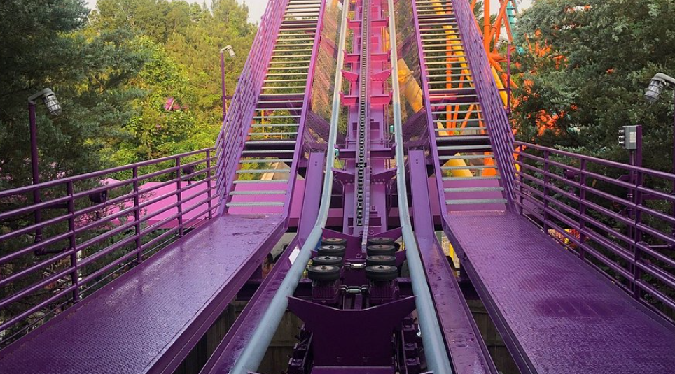 Busch Gardens Williamsburg, Virginia, United States